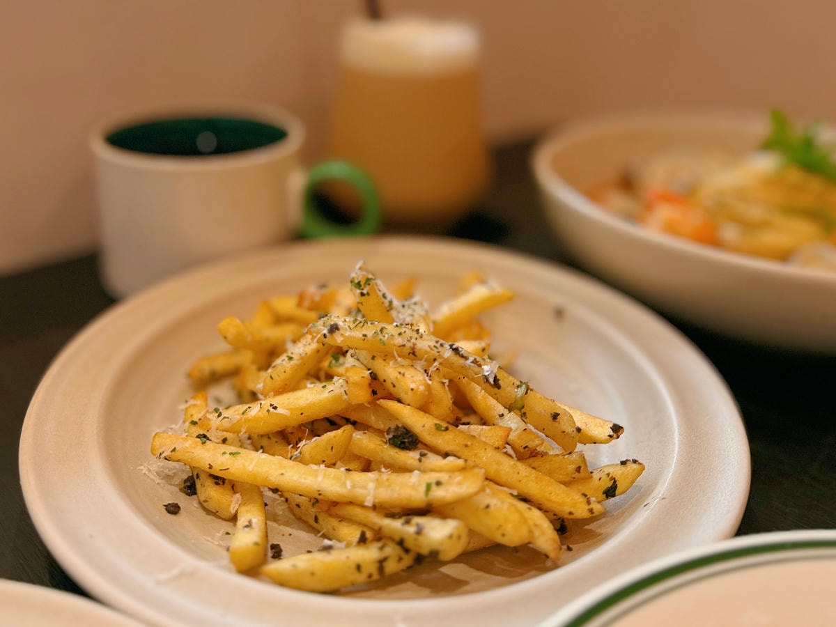 [ 台中食記 ] 嶼里 With You 台中火車站美