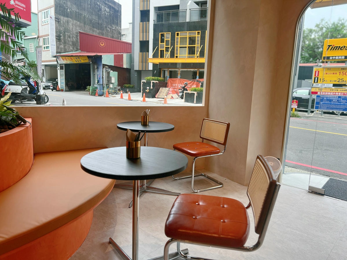 [ 台中食記 ] 嶼里 With You 台中火車站美