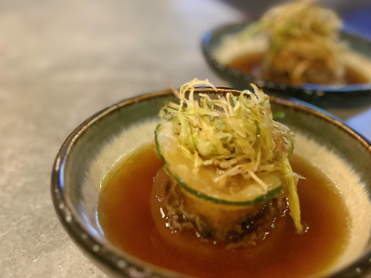 [ 桃園食記 ] 宗初食堂日式無菜單料理桃園分店 桃園C