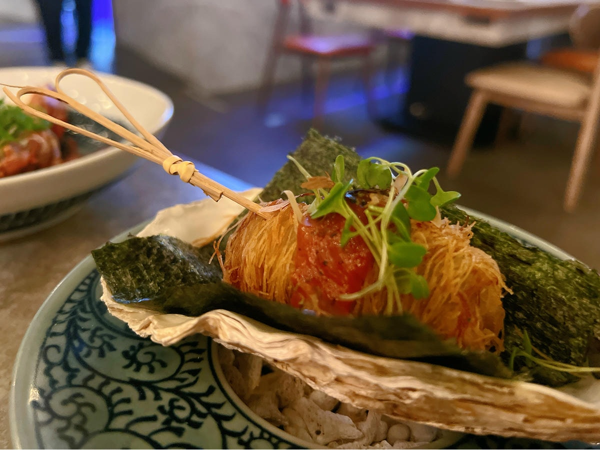 [ 桃園食記 ] 宗初食堂日式無菜單料理桃園分店 桃園C