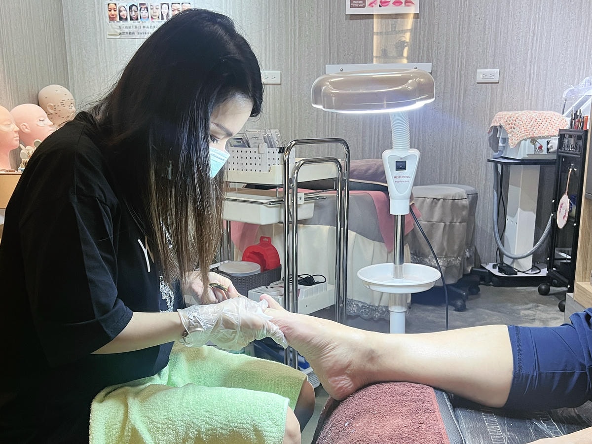 [ 美髮推薦 ] HQ越式洗髮複合美學 中壢超便宜越式洗