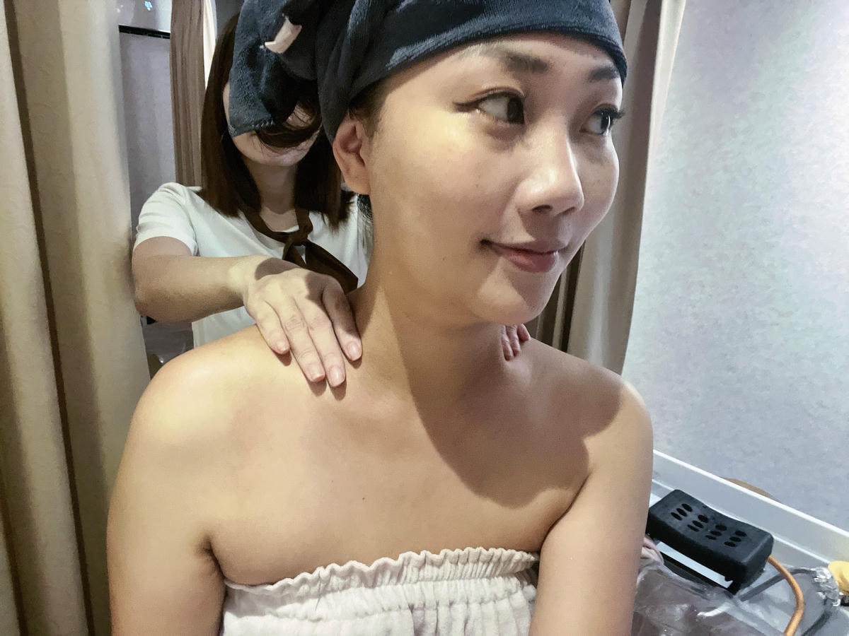 [ 美髮推薦 ] HQ越式洗髮複合美學 中壢超便宜越式洗