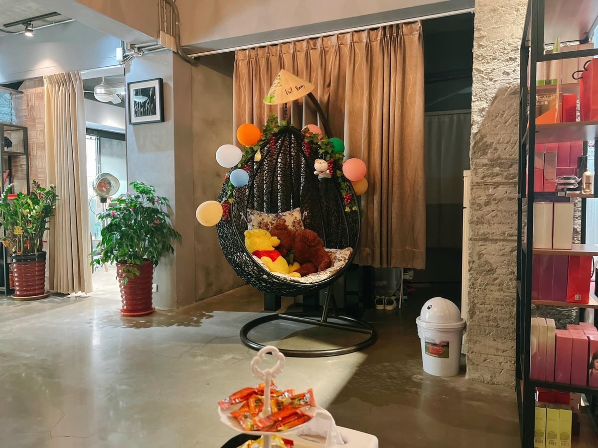 [ 美髮推薦 ] HQ越式洗髮複合美學 中壢超便宜越式洗