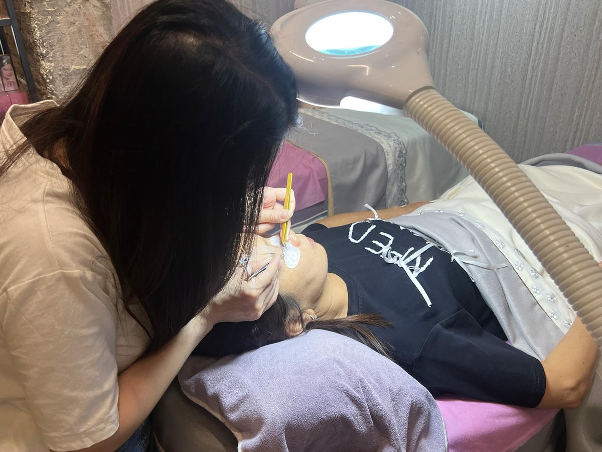 [ 美髮推薦 ] HQ越式洗髮複合美學 中壢超便宜越式洗