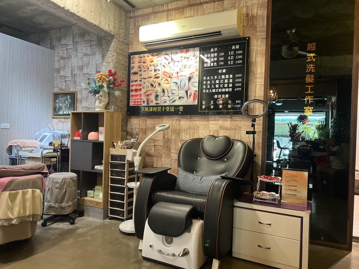 [ 美髮推薦 ] HQ越式洗髮複合美學 中壢超便宜越式洗