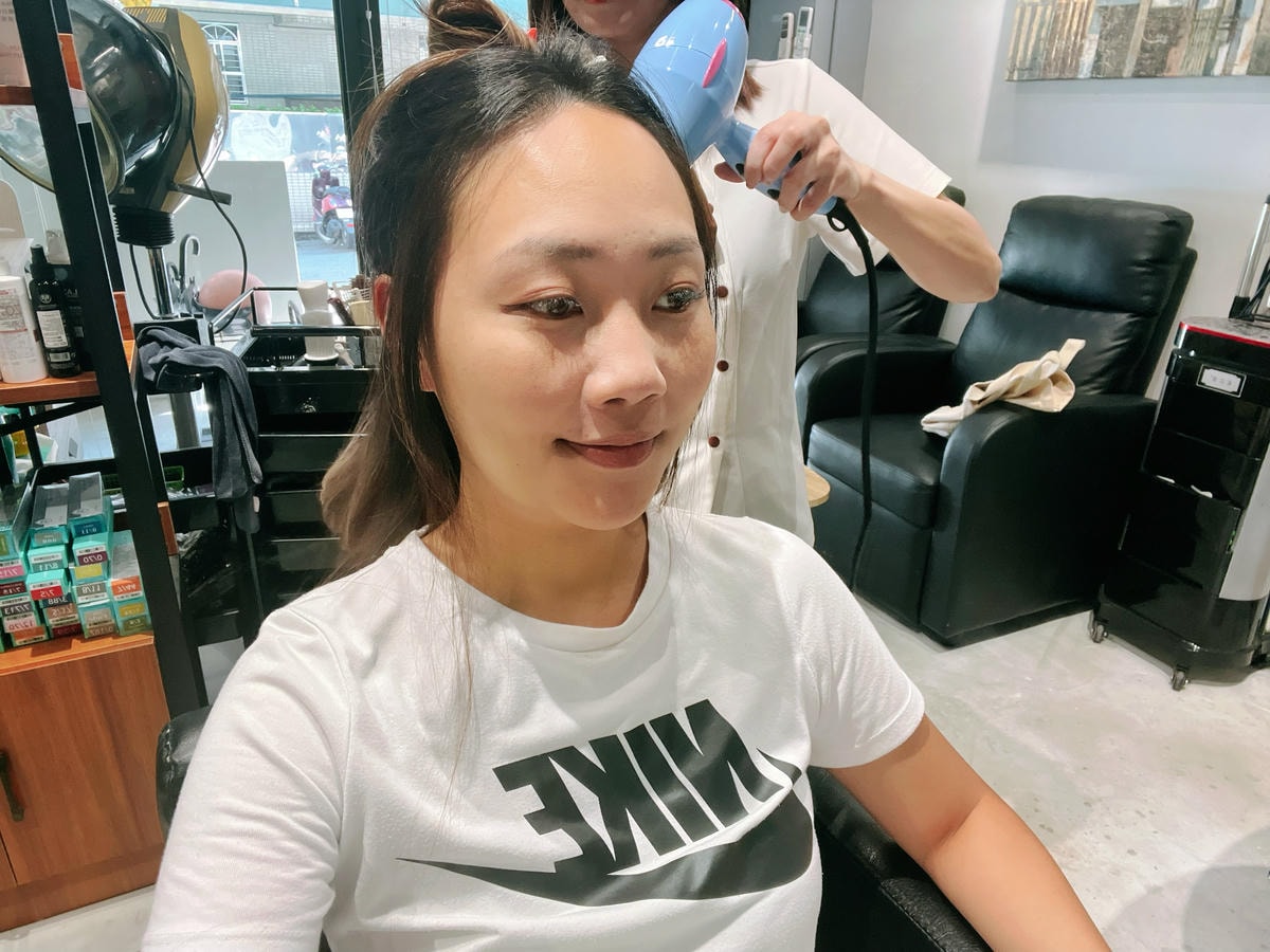 [ 美髮推薦 ] HQ越式洗髮複合美學 中壢超便宜越式洗