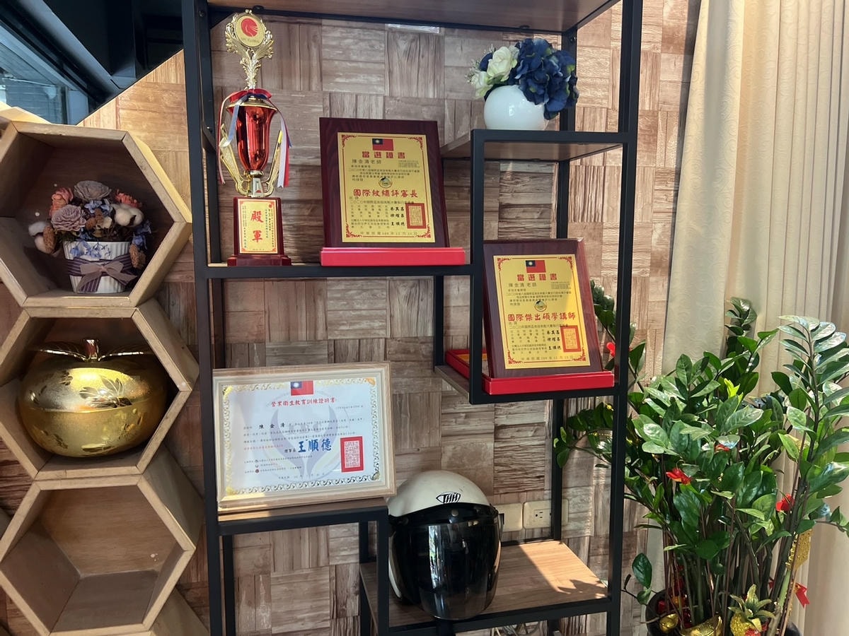 [ 美髮推薦 ] HQ越式洗髮複合美學 中壢超便宜越式洗