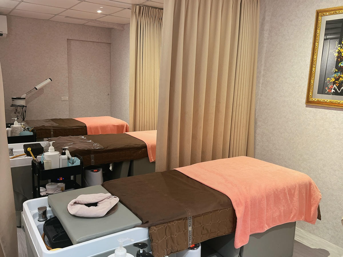 [ 美髮推薦 ] HQ越式洗髮複合美學 中壢超便宜越式洗