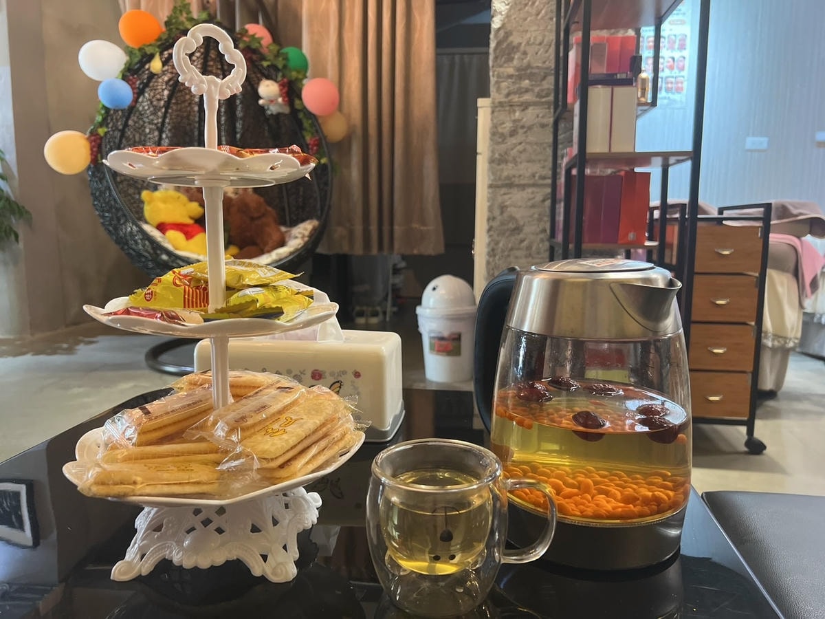 [ 美髮推薦 ] HQ越式洗髮複合美學 中壢超便宜越式洗