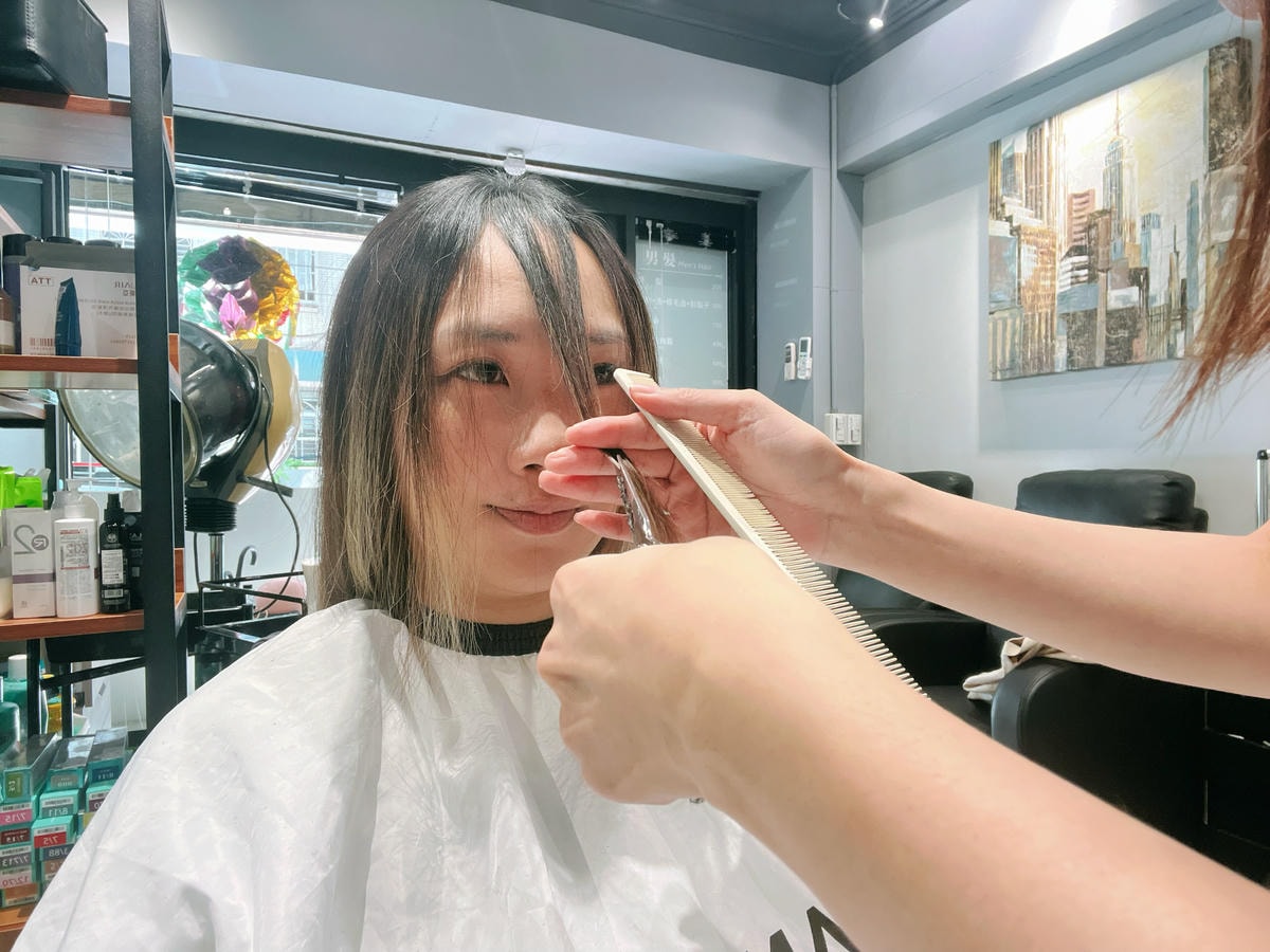 [ 美髮推薦 ] HQ越式洗髮複合美學 中壢超便宜越式洗