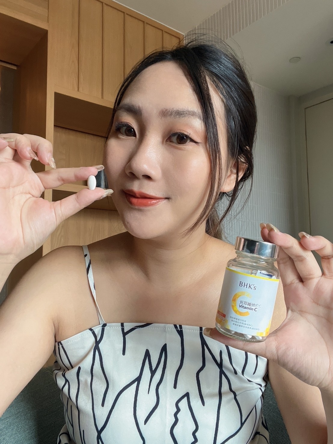 [ 保健分享 ] BHK's無瑕机力 強化保護組 維