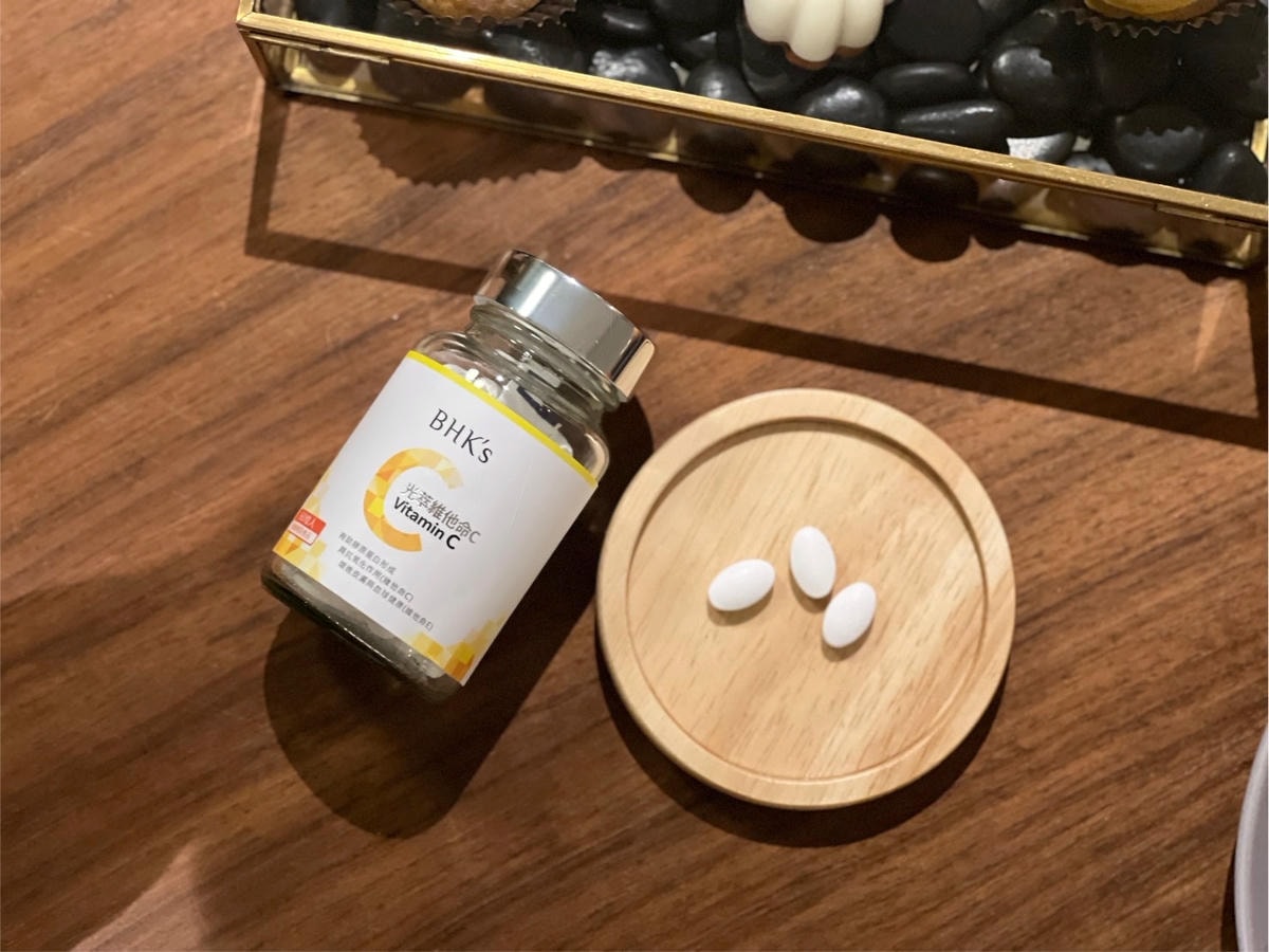 [ 保健分享 ] BHK's無瑕机力 強化保護組 維