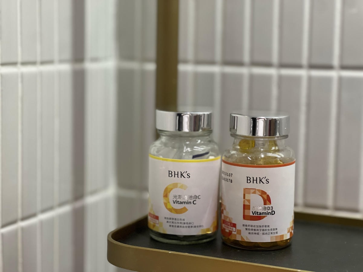 [ 保健分享 ] BHK's無瑕机力 強化保護組 維