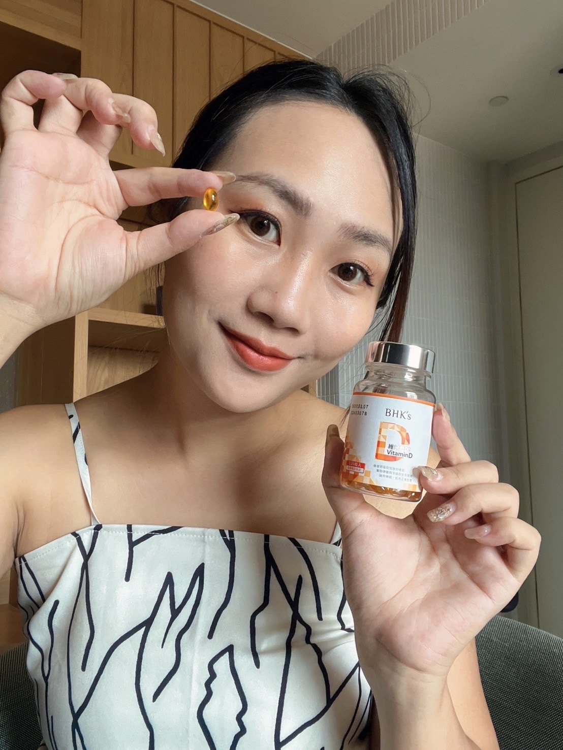 [ 保健分享 ] BHK's無瑕机力 強化保護組 維