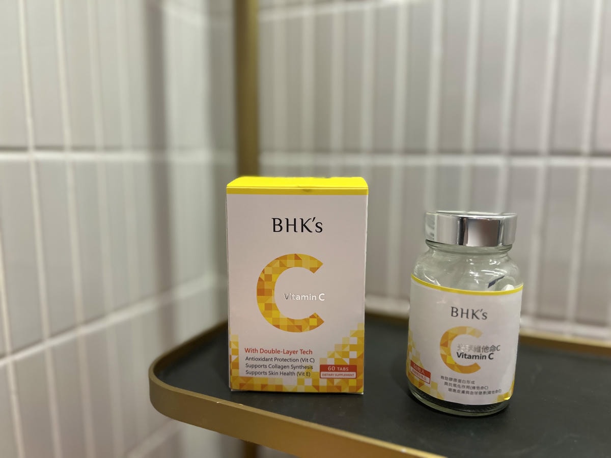 [ 保健分享 ] BHK's無瑕机力 強化保護組 維