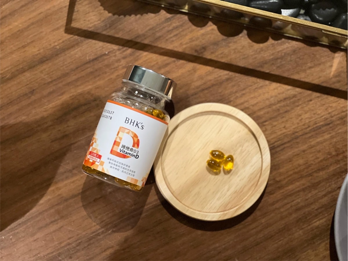 [ 保健分享 ] BHK's無瑕机力 強化保護組 維