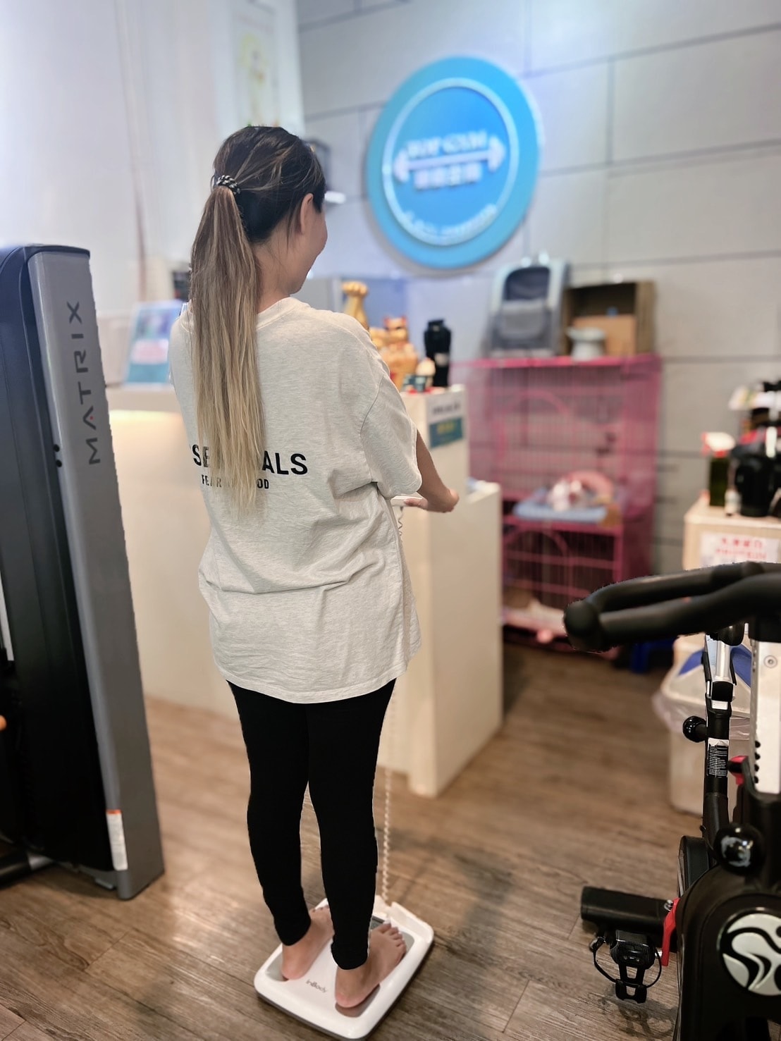 [ 一對一健身教練 ] TOP GYM運動空間 桃園一對