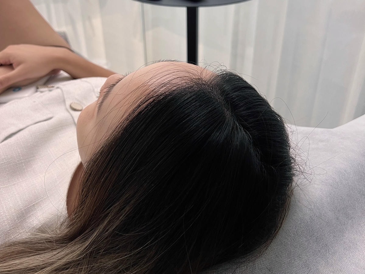 [ 紋髮推薦 ] 慢慢日茂紋髮專門台北紋髮SMP紋髮 