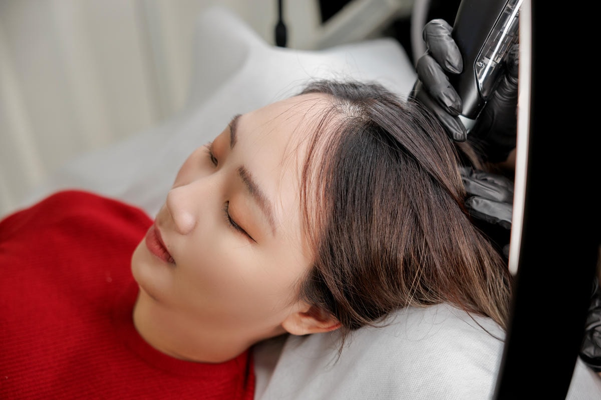 [ 紋髮推薦 ] 慢慢日茂紋髮專門台北紋髮SMP紋髮 