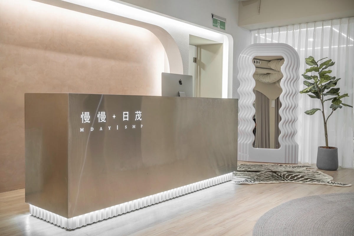 [ 紋髮推薦 ] 慢慢日茂紋髮專門台北紋髮SMP紋髮 