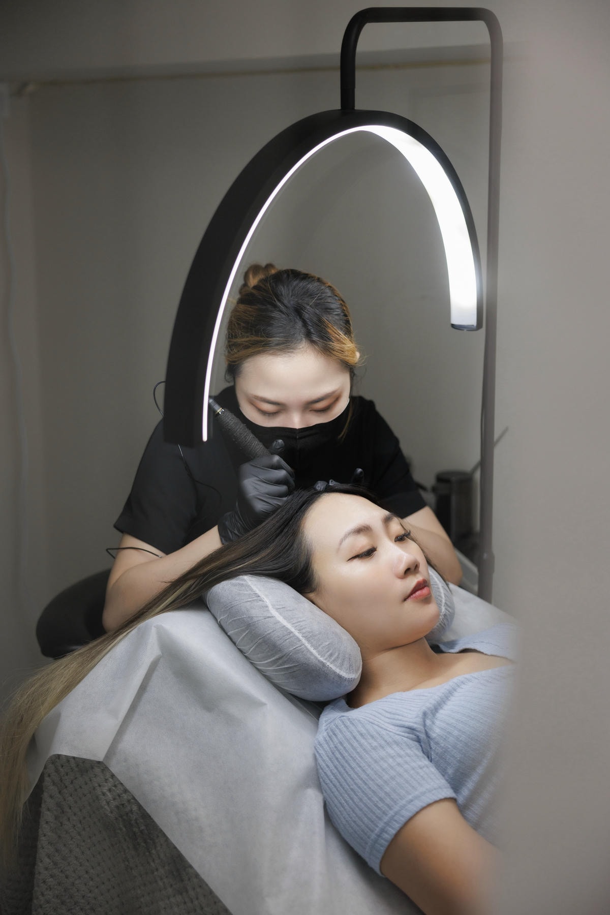 [ 紋髮推薦 ] 慢慢日茂紋髮專門台北紋髮SMP紋髮 