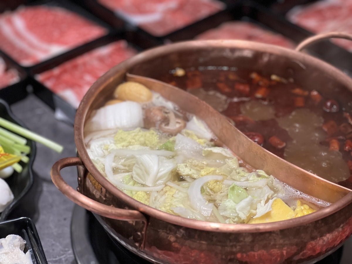 [ 桃園食記 ] 尚禾鍋物 桃園龍潭鍋物吃到飽 桃園