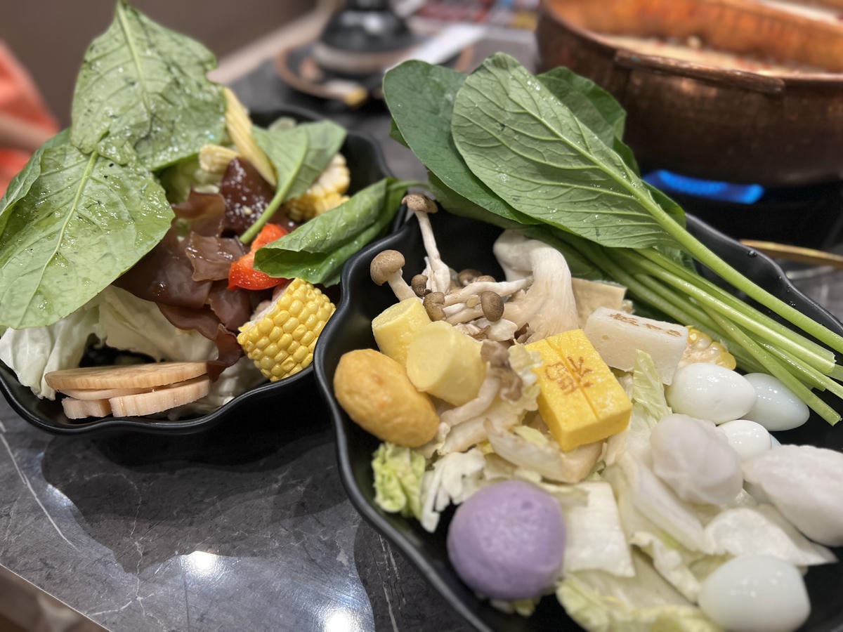 [ 桃園食記 ] 尚禾鍋物 桃園龍潭鍋物吃到飽 桃園