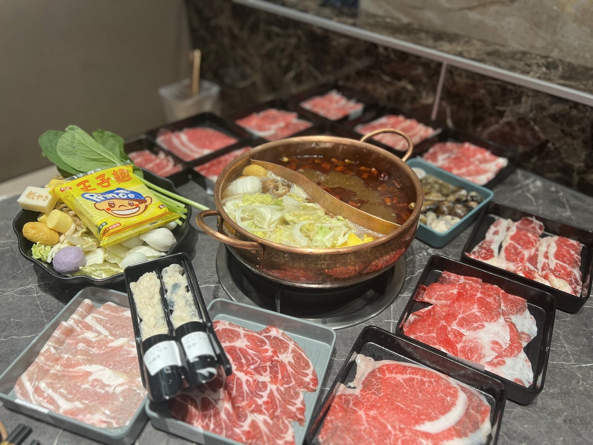 [ 桃園食記 ] 尚禾鍋物 桃園龍潭鍋物吃到飽 桃園