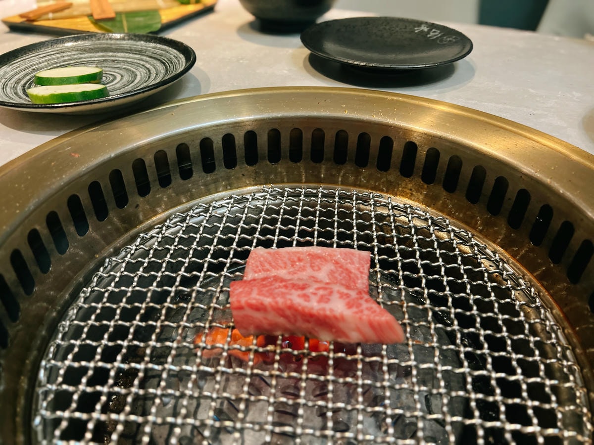 [ 桃園食記 ] 純水燒肉 桃園燒肉單點燒肉店推薦 桃