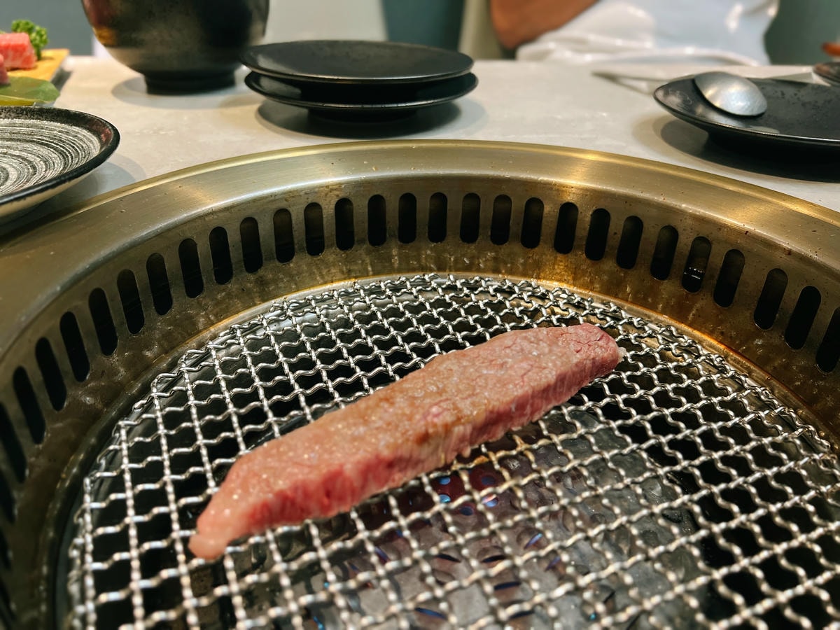 [ 桃園食記 ] 純水燒肉 桃園燒肉單點燒肉店推薦 桃