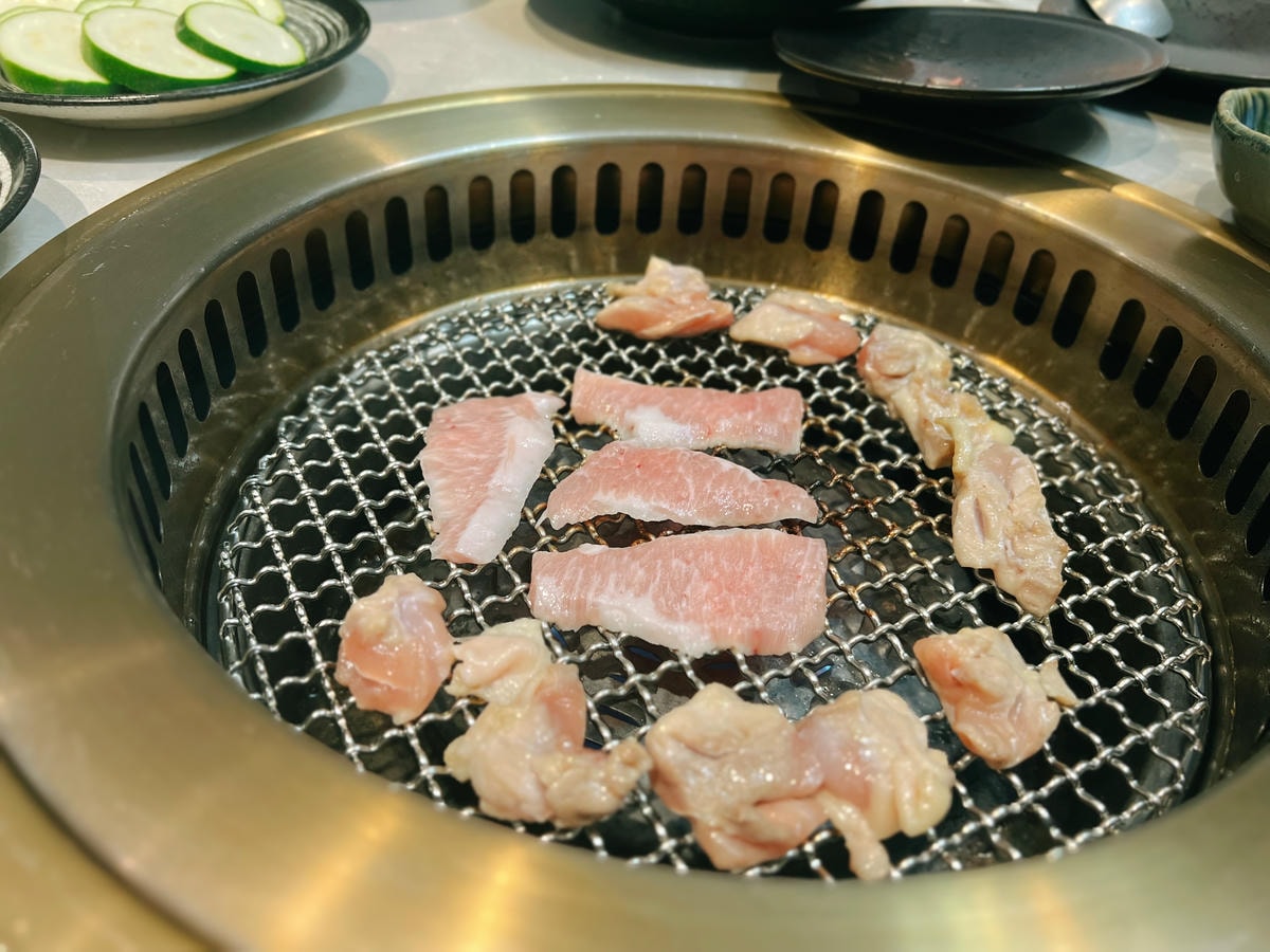 [ 桃園食記 ] 純水燒肉 桃園燒肉單點燒肉店推薦 桃