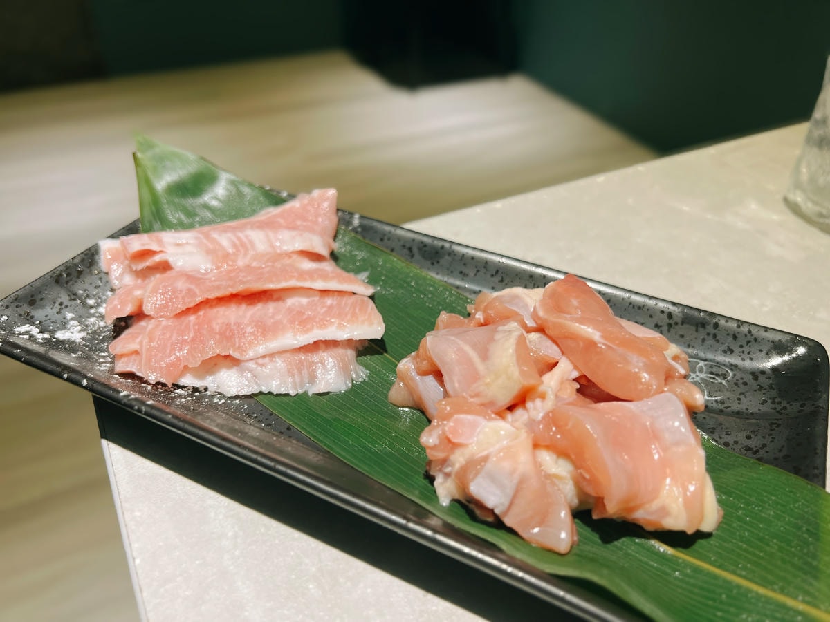 [ 桃園食記 ] 純水燒肉 桃園燒肉單點燒肉店推薦 桃