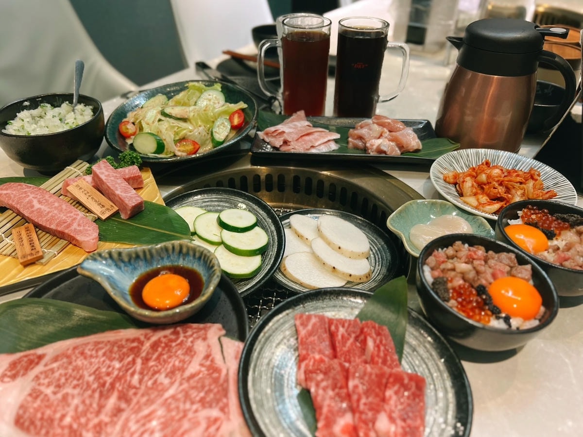 [ 桃園食記 ] 純水燒肉 桃園燒肉單點燒肉店推薦 桃