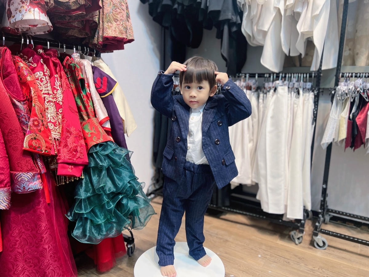 [ 全家福攝影 ] 伊頓-婚紗攝影工作室 伊頓婚紗全家