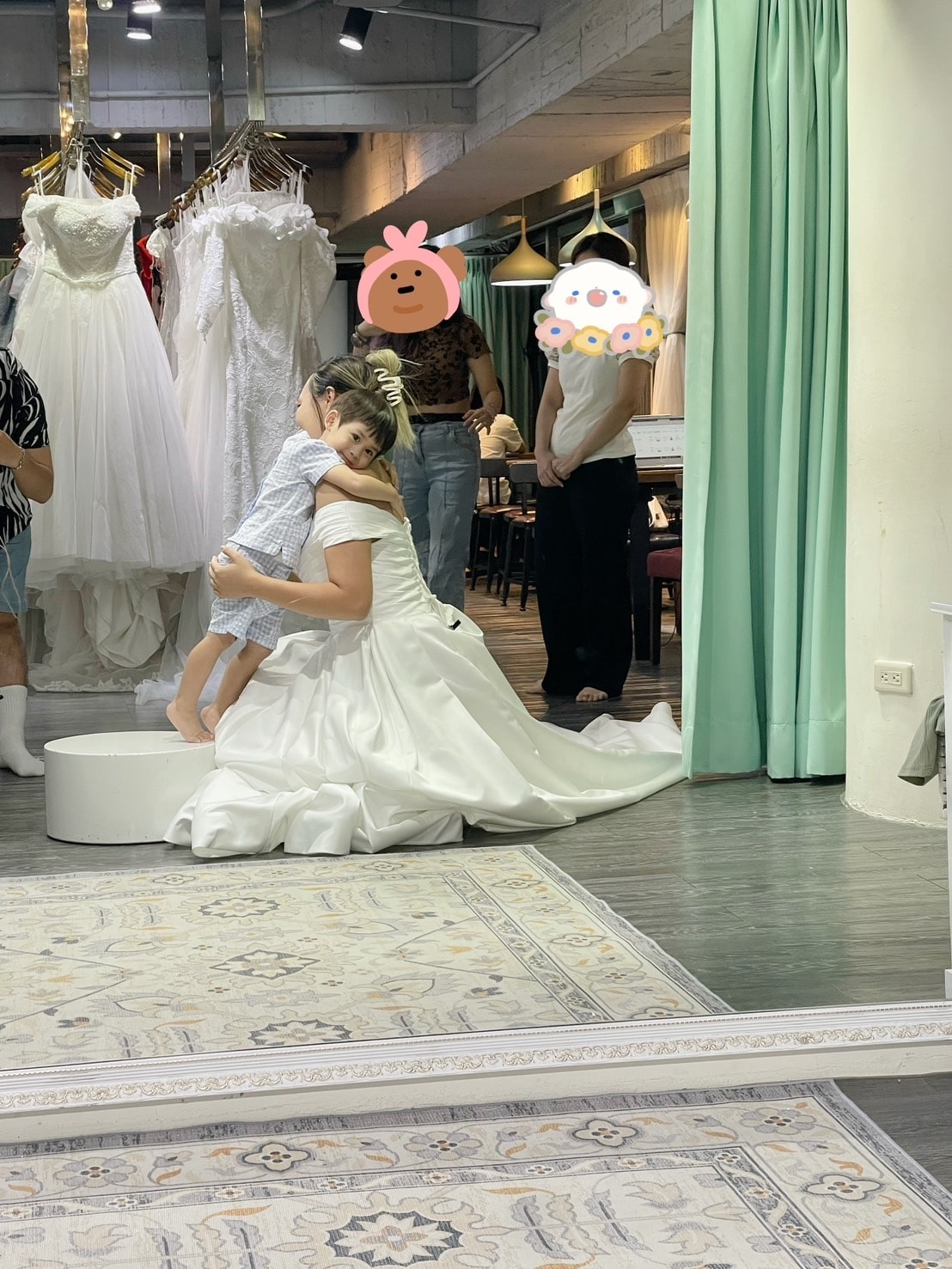 [ 全家福攝影 ] 伊頓-婚紗攝影工作室 伊頓婚紗全家