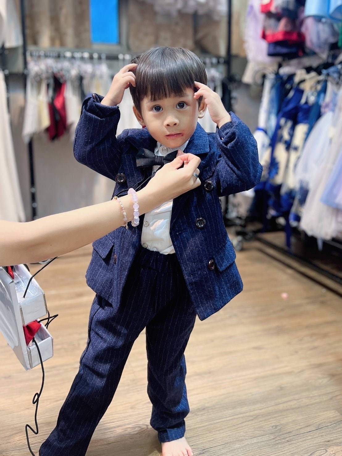 [ 全家福攝影 ] 伊頓-婚紗攝影工作室 伊頓婚紗全家