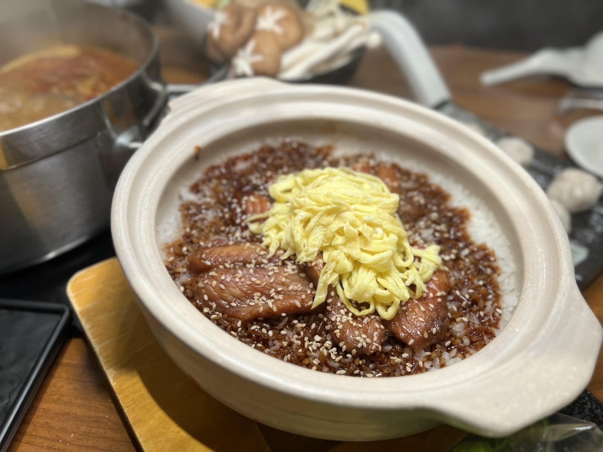 [ 桃園食記 ] 蒸煮流胡椒豬肚雞鍋桃園好喝胡椒豬肚雞推薦