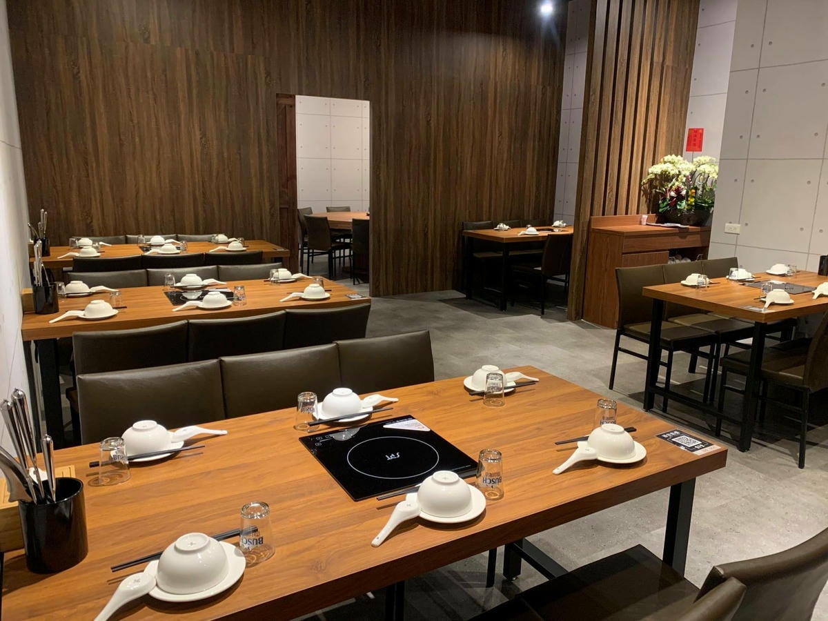 [ 桃園食記 ] 蒸煮流胡椒豬肚雞鍋桃園好喝胡椒豬肚雞推薦