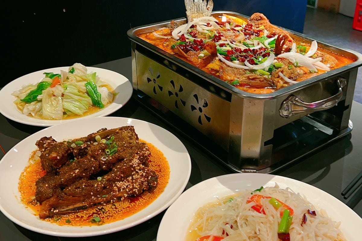 [ 桃園食記 ] 椒之香創意川菜 