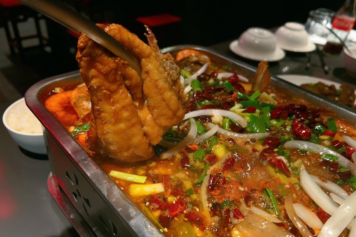 [ 桃園食記 ] 椒之香創意川菜 