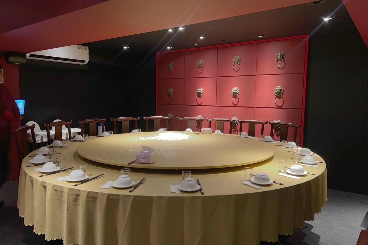 [ 桃園食記 ] 椒之香創意川菜 