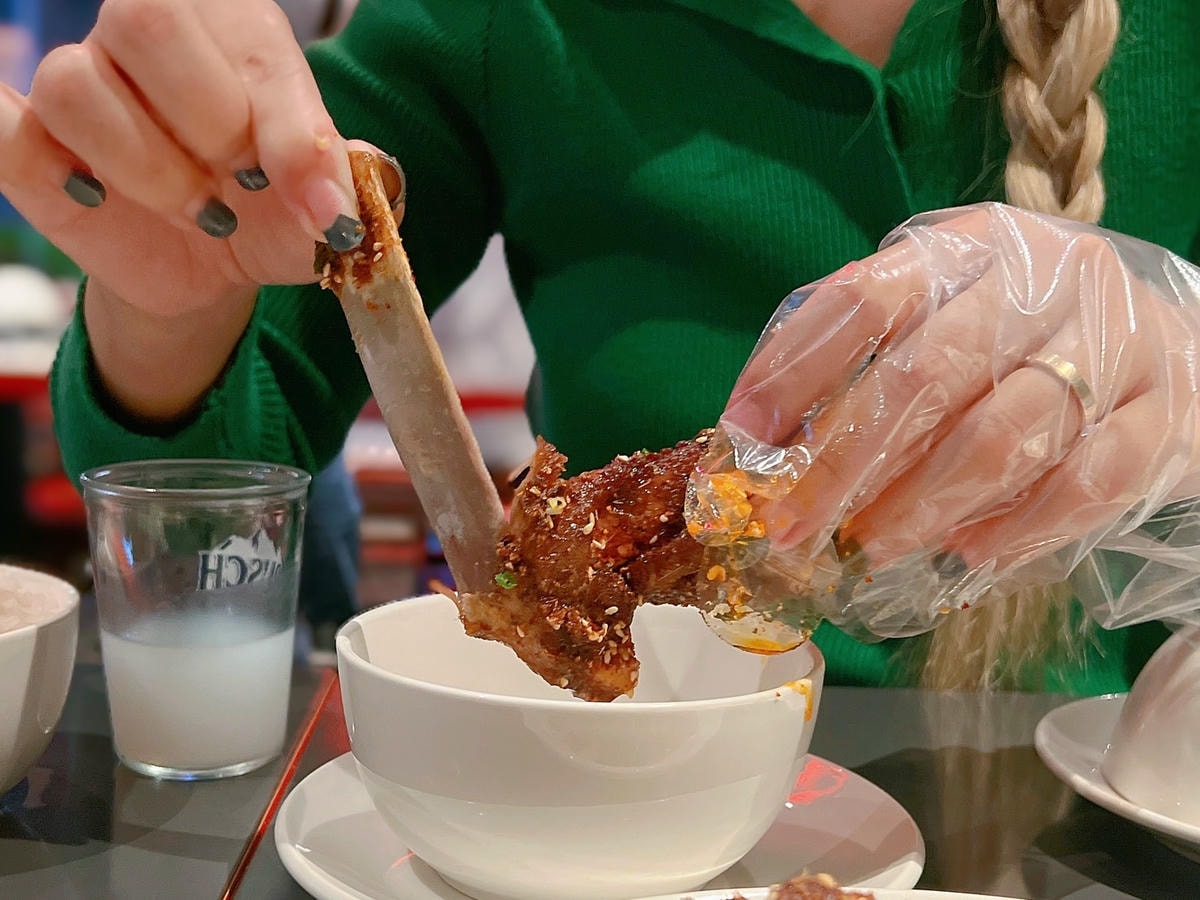 [ 桃園食記 ] 椒之香創意川菜 