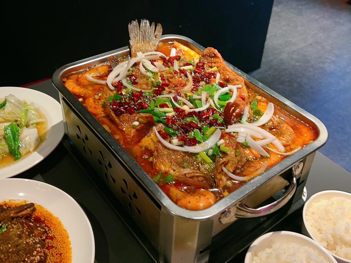 [ 桃園食記 ] 椒之香創意川菜 