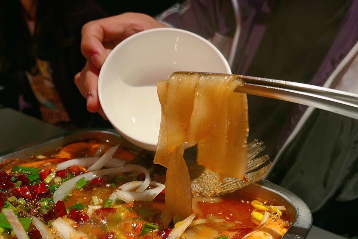 [ 桃園食記 ] 椒之香創意川菜 