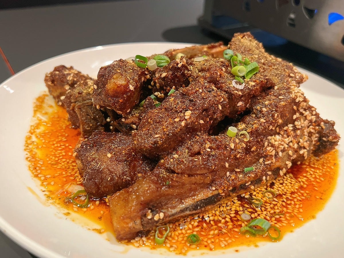 [ 桃園食記 ] 椒之香創意川菜 