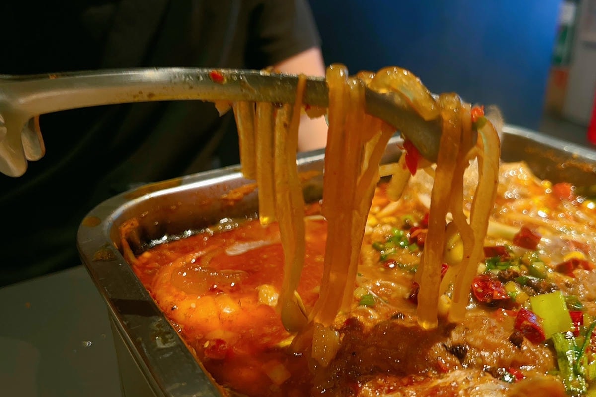 [ 桃園食記 ] 椒之香創意川菜 