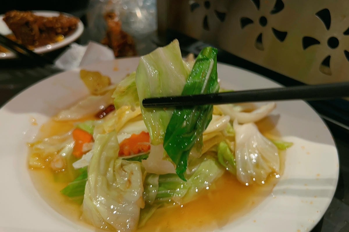 [ 桃園食記 ] 椒之香創意川菜 