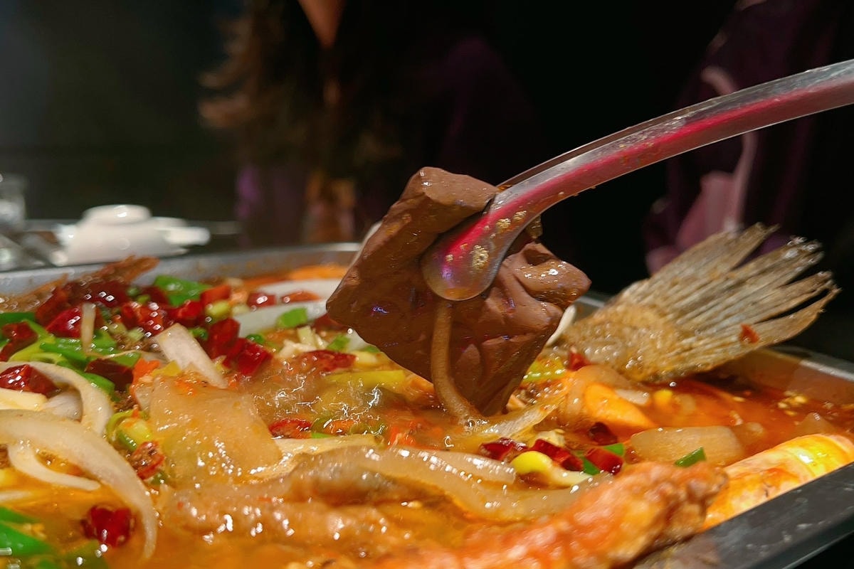 [ 桃園食記 ] 椒之香創意川菜 