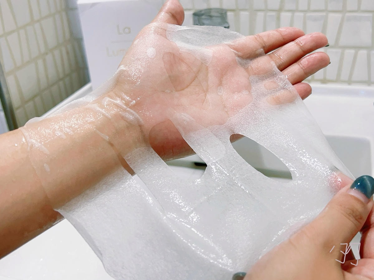 [ 臉部保養 ] Puretécare 聚光透白微導膜