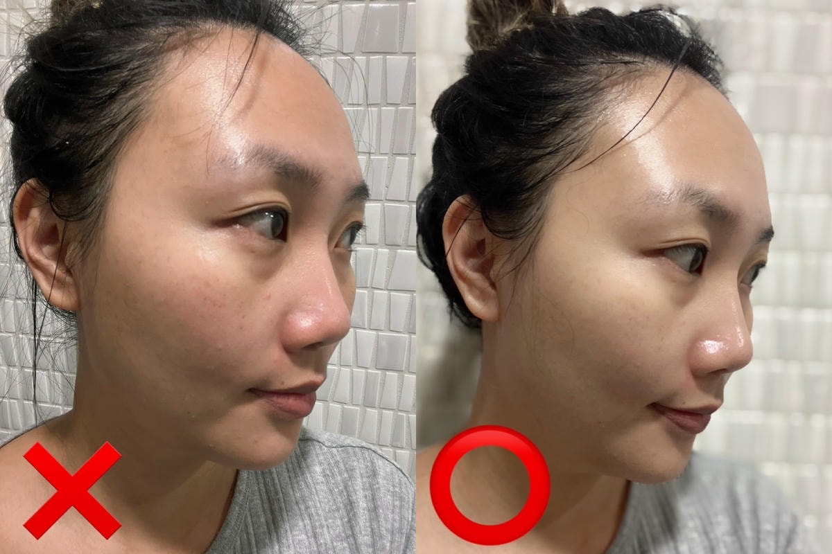 [ 臉部保養 ] Puretécare 聚光透白微導膜 